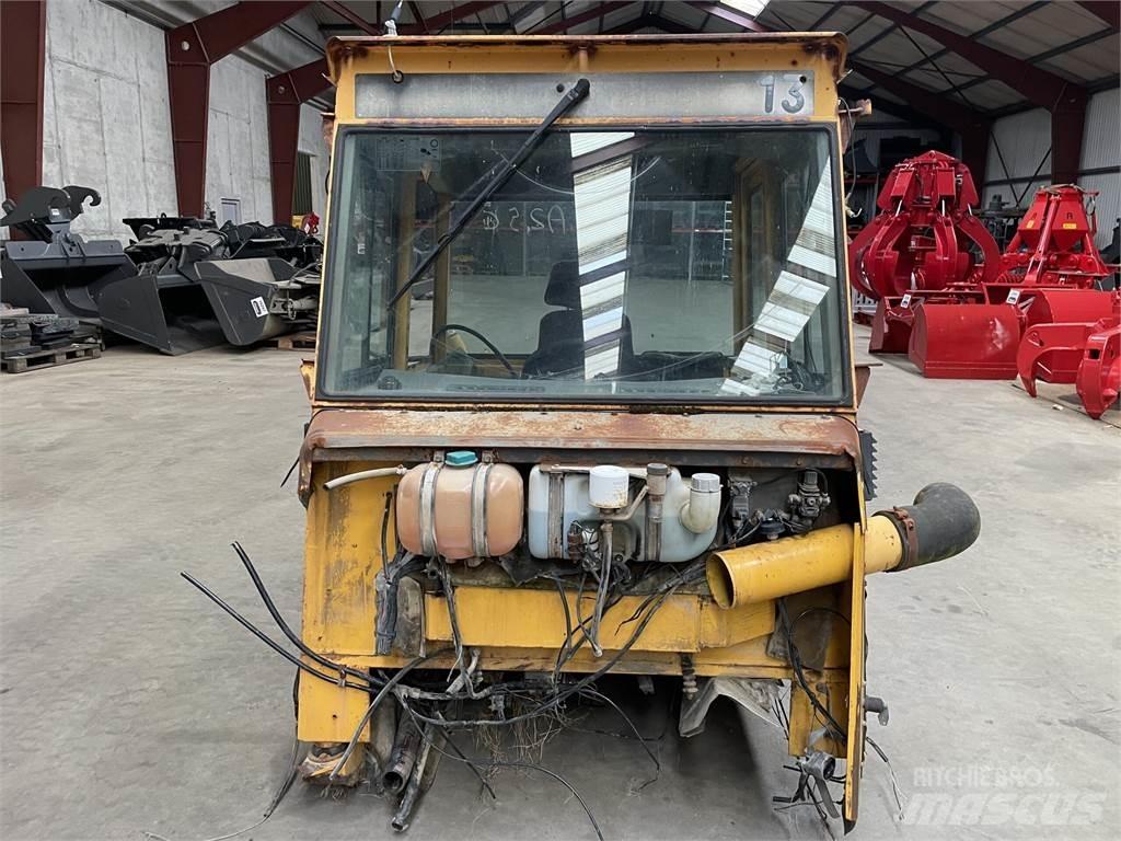  Førerhus ex. Volvo A25C Muut
