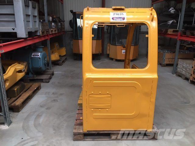  Førerhus ex. Volvo EC140 Muut