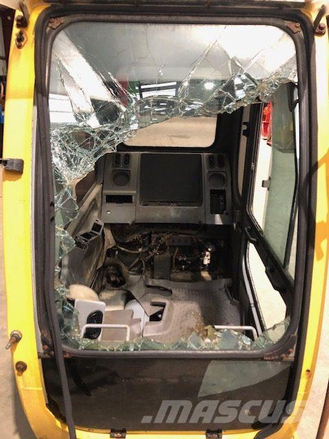  Førerhus ex. Volvo EC240LC Muut