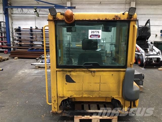  Førerhus ex. Volvo L180E Muut