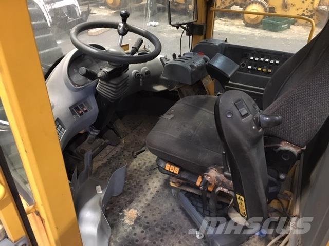  Førerhus ex. Volvo L180E Muut