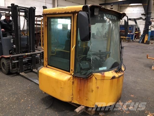  Førerhus ex. Volvo L180E Muut