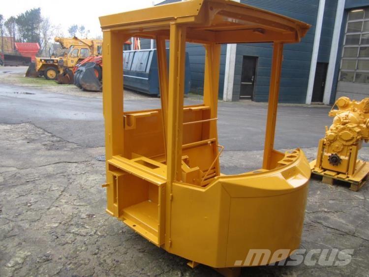  Førerhus ex. Volvo L70C Muut
