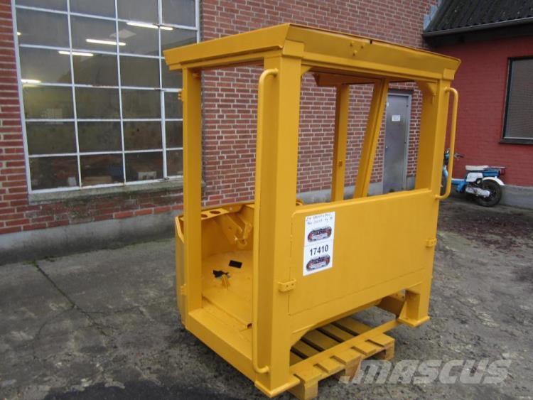 Førerhus ex. Volvo L70C Muut