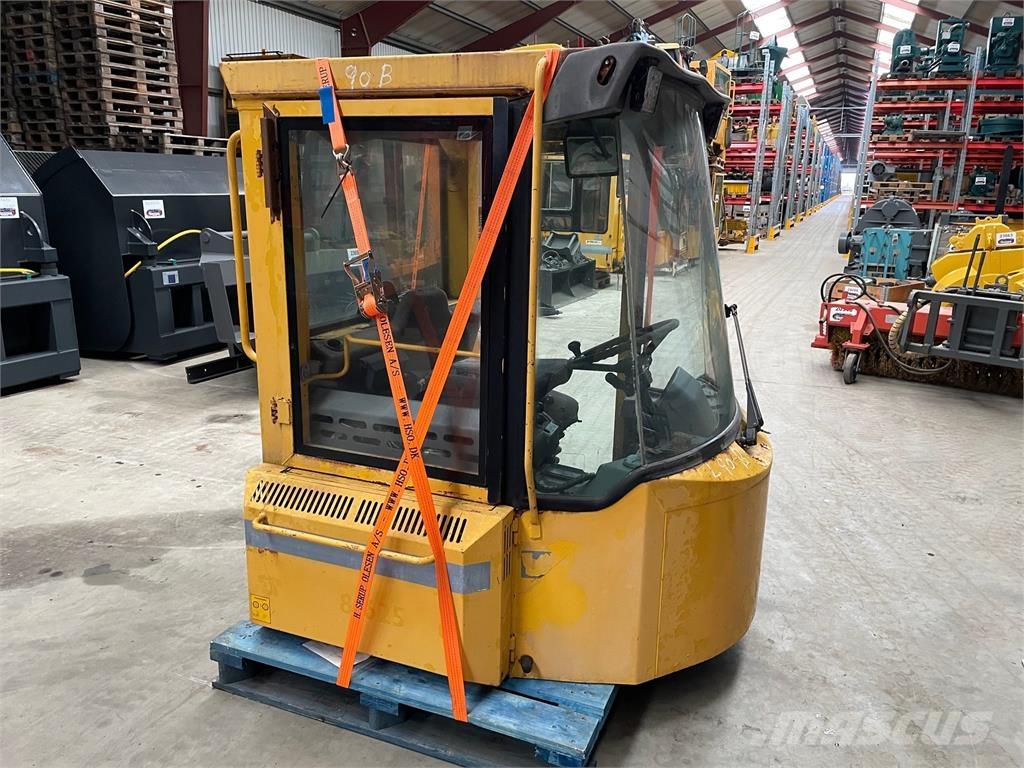  Førerhus ex. Volvo L90B Muut
