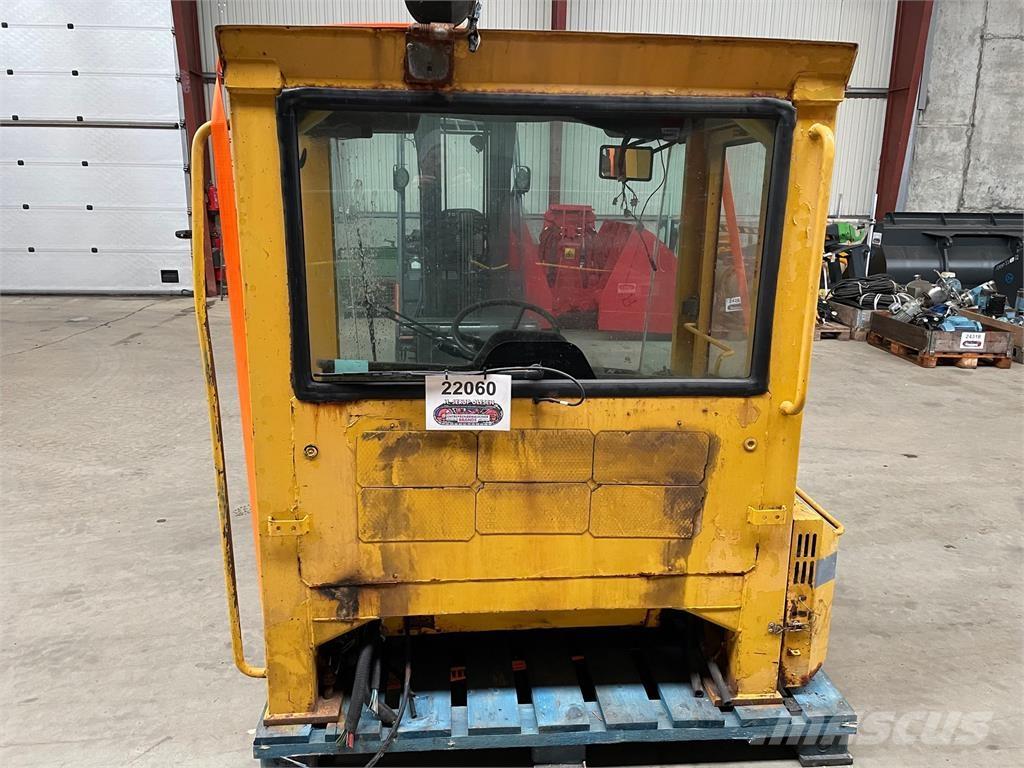  Førerhus ex. Volvo L90B Muut