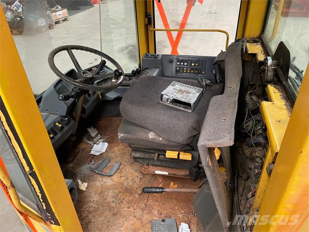  Førerhus ex. Volvo L90B Muut