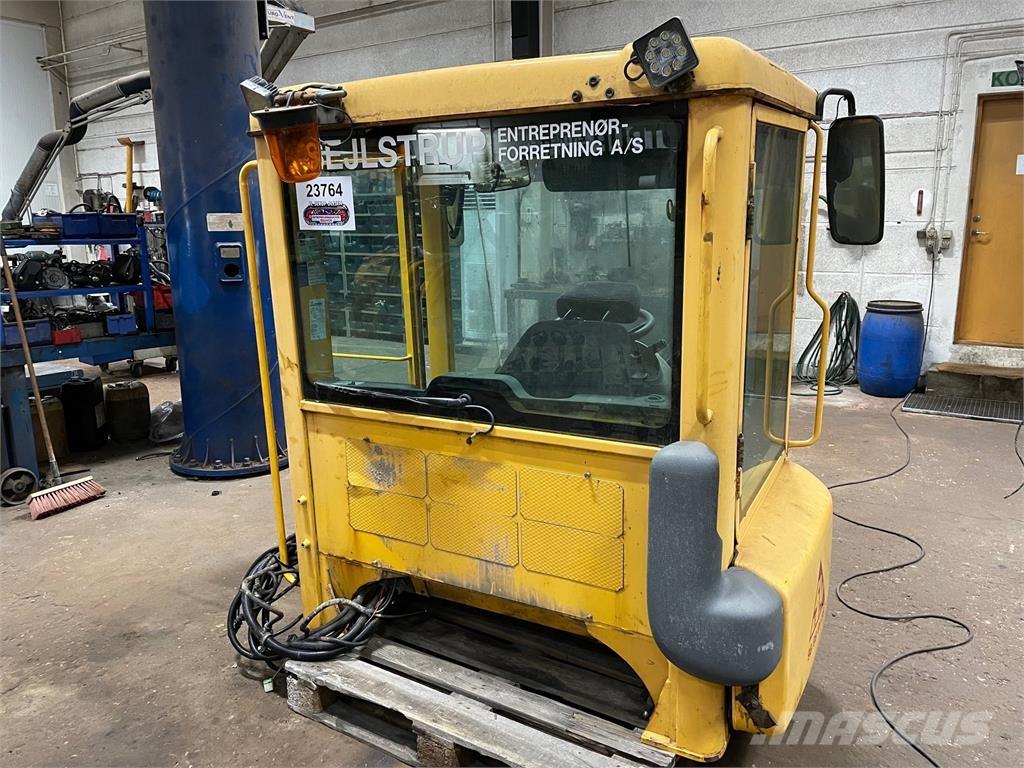  Førerhus ex. Volvo L90E Muut