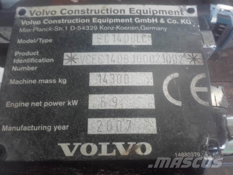  Førerhus - kun til dele Muut