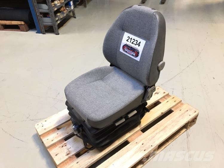  Førersæde Model KAB515 Muut