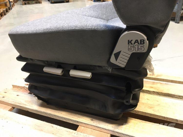  Førersæde Model KAB515 Muut