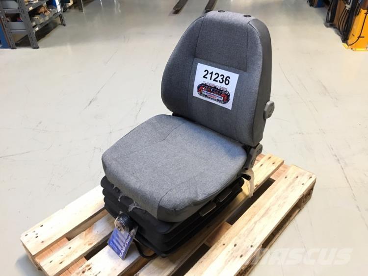  Førersæde Model KAB515 Muut
