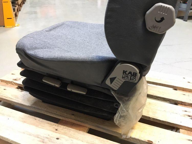  Førersæde Model KAB515 Muut