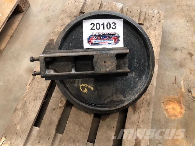  Forhjul - Ex. O & K RH6 Muut