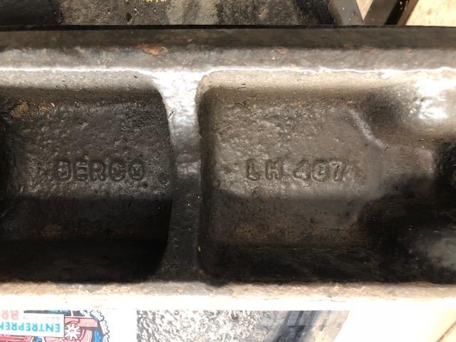  Forhjul - Ex. O & K RH6 Muut