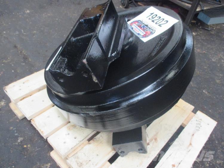  Forhjul ex. Volvo EC290 Muut