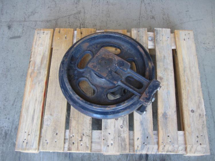  Forhjul, Kubota U10-3 Muut