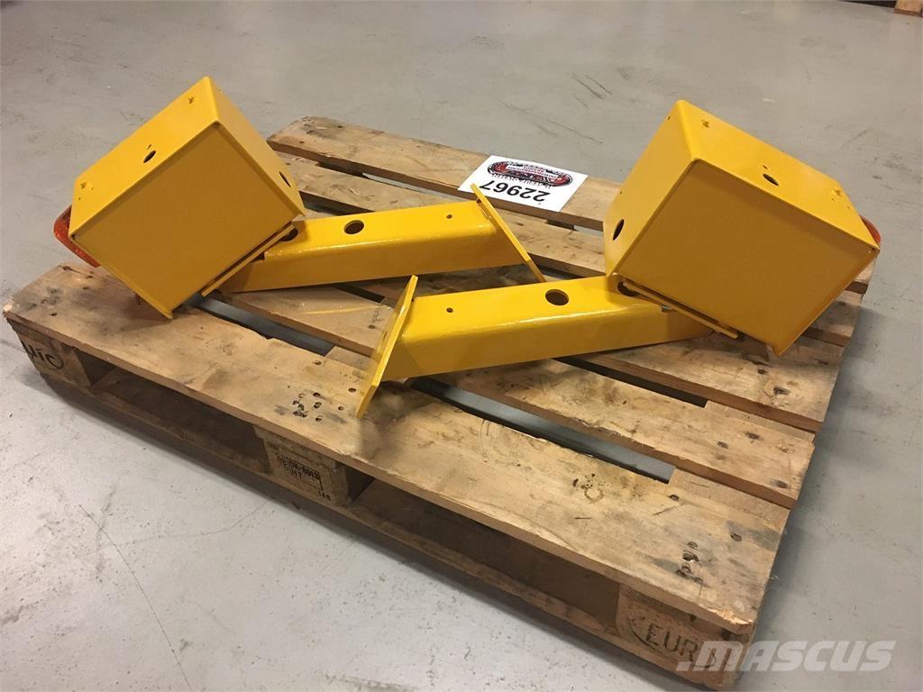  Forlygter Volvo L180E Muut