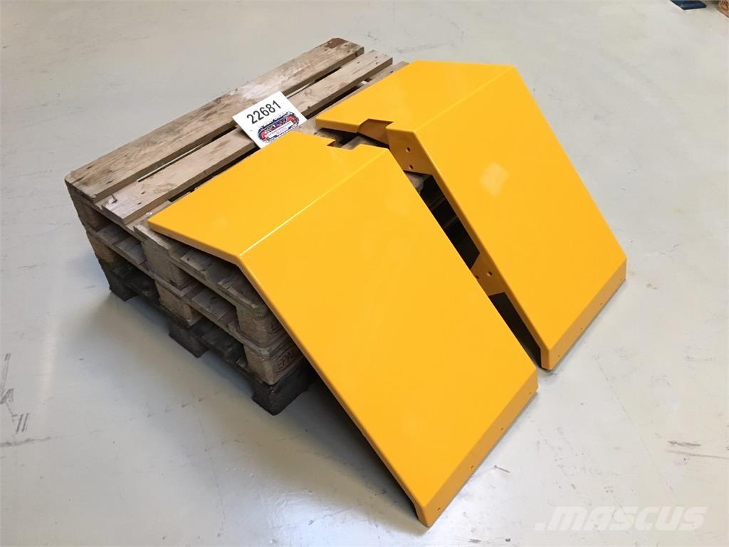  Forskærme Volvo L90 Muut