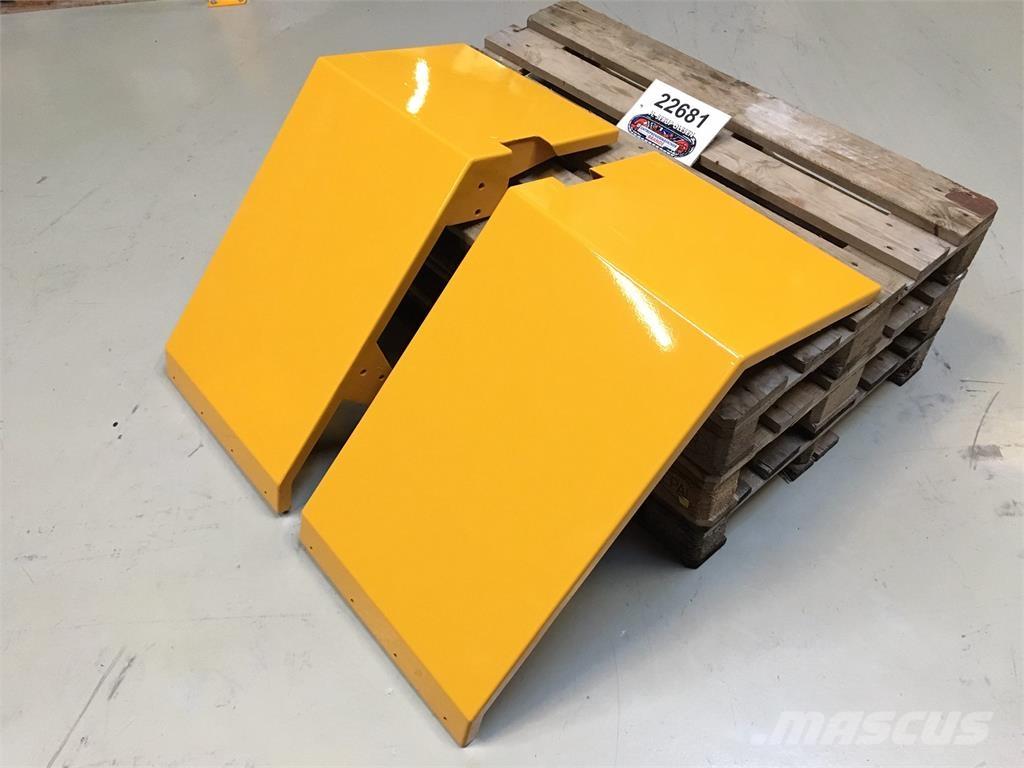  Forskærme Volvo L90 Muut