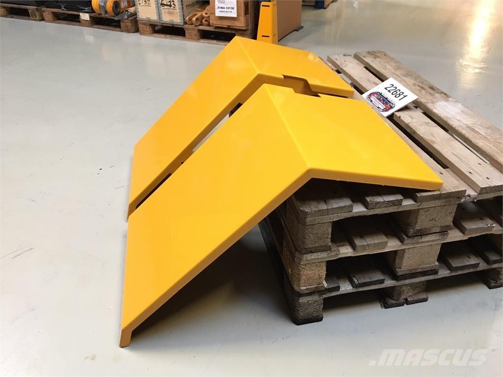  Forskærme Volvo L90 Muut