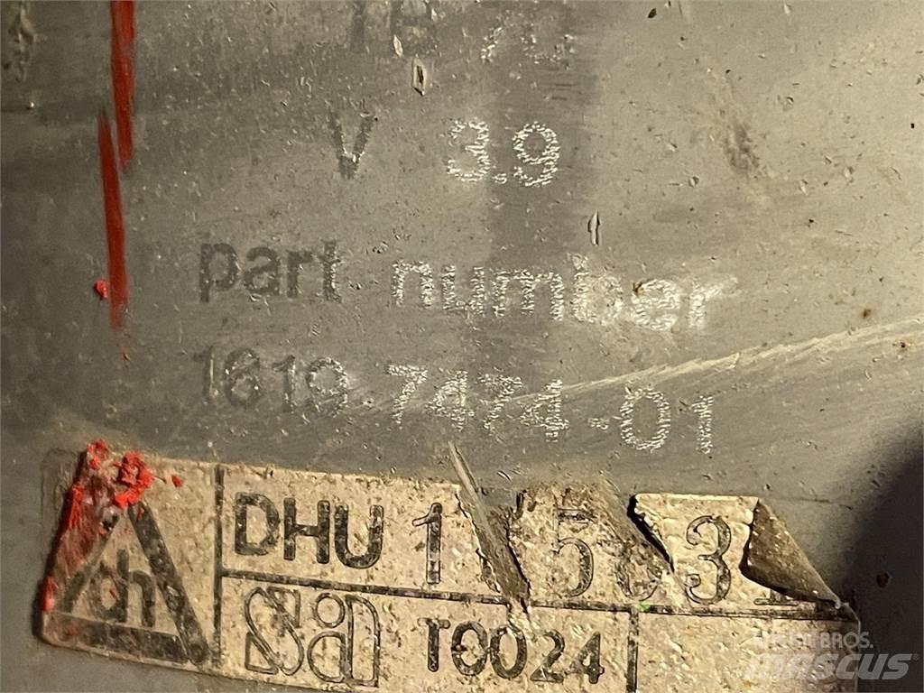  FriulAir CCS315 lufttørre Kompressorit