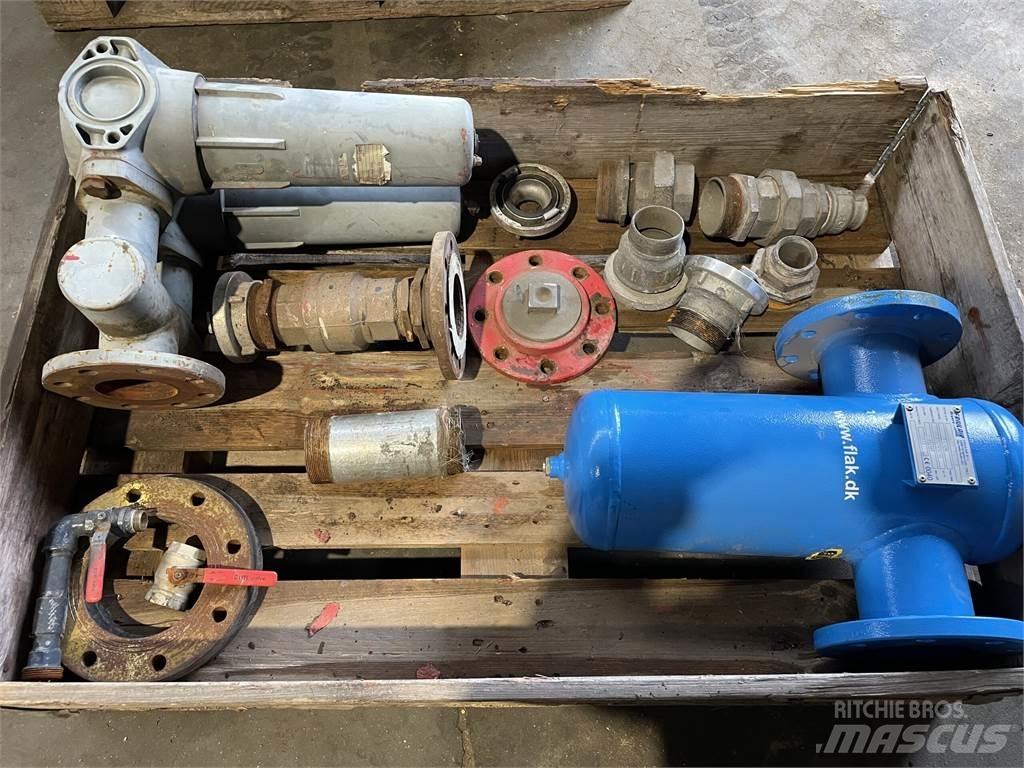  FriulAir CCS315 lufttørre Kompressorit