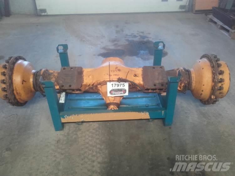  Frontaksel ex. JCB 426 Akselit