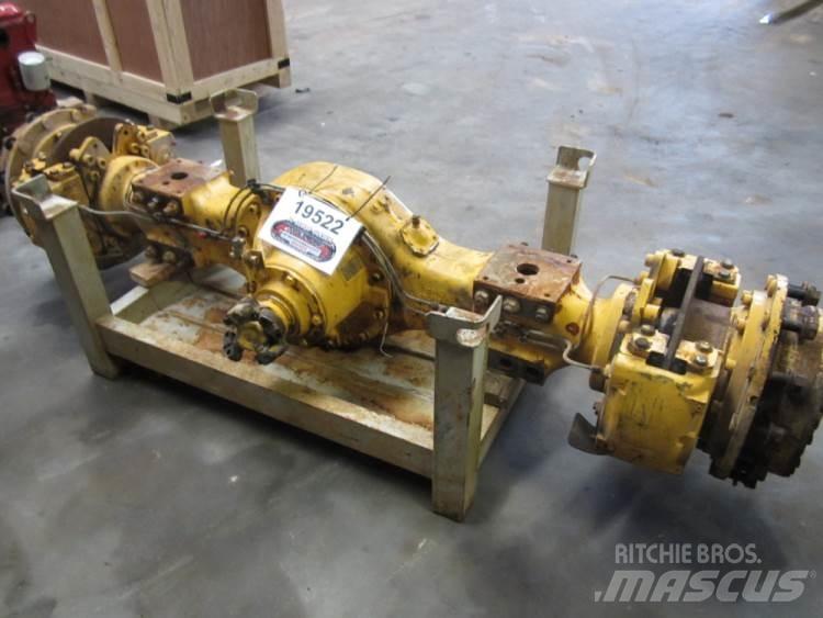  Frontaksel ex. Volvo A25C Akselit