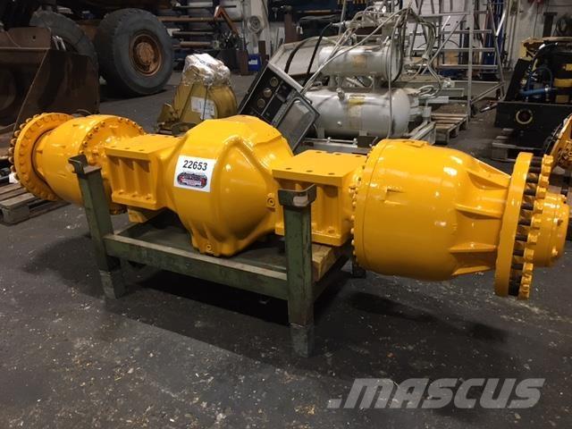  Frontaksel ex. Volvo L220F Muut