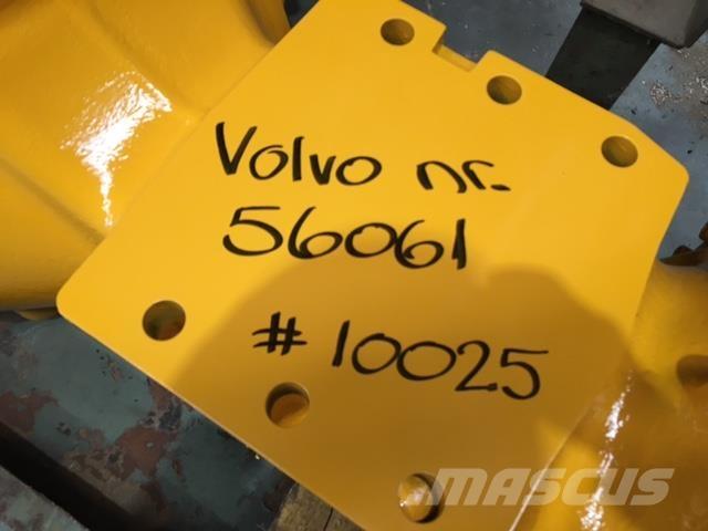  Frontaksel ex. Volvo L220F Muut