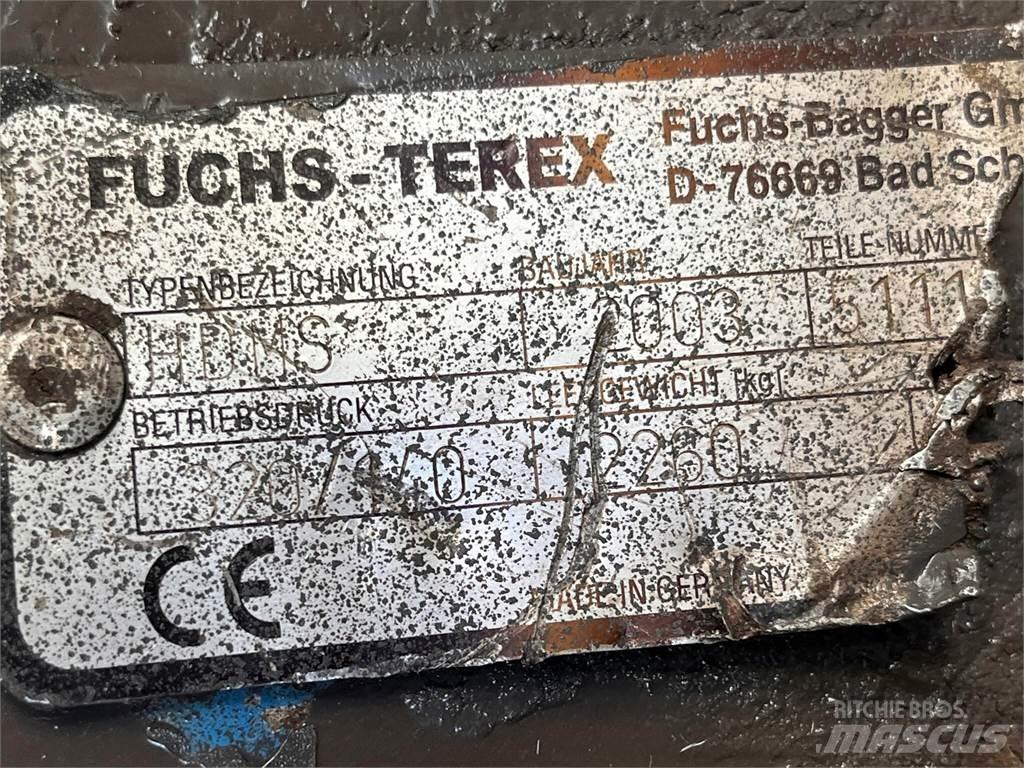  Fuchs-Terex HDMS polygrab Kourat