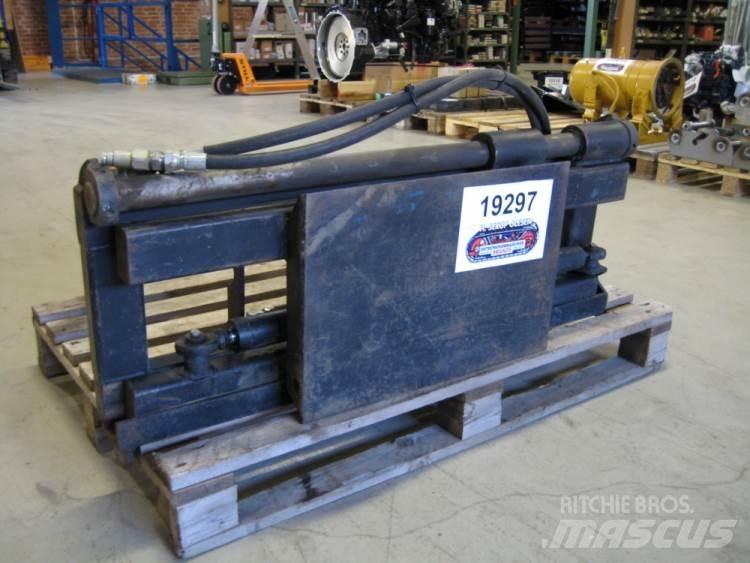  Gaffelbord, hydraulisk Trukkihaarukat
