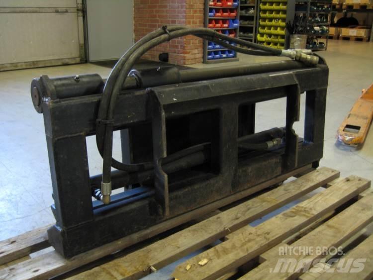  Gaffelbord, hydraulisk Trukkihaarukat