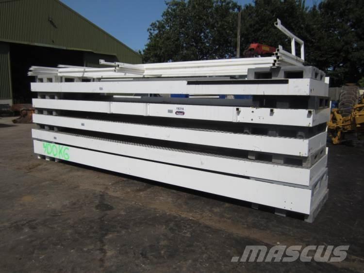  Gangbroer - 2 stk. Muut