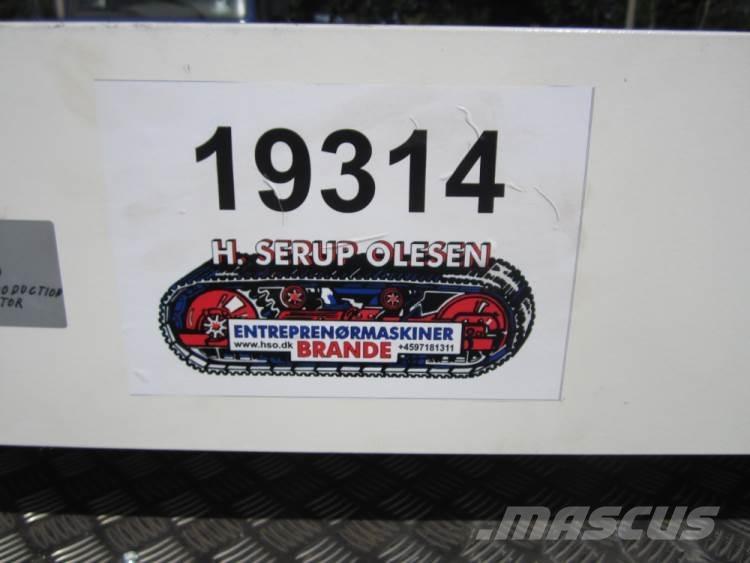  Gangbroer - 2 stk. Muut