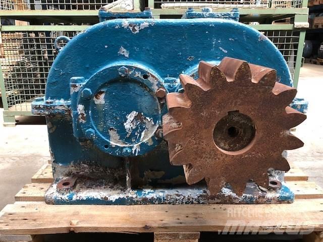  Gear Vaihteistot