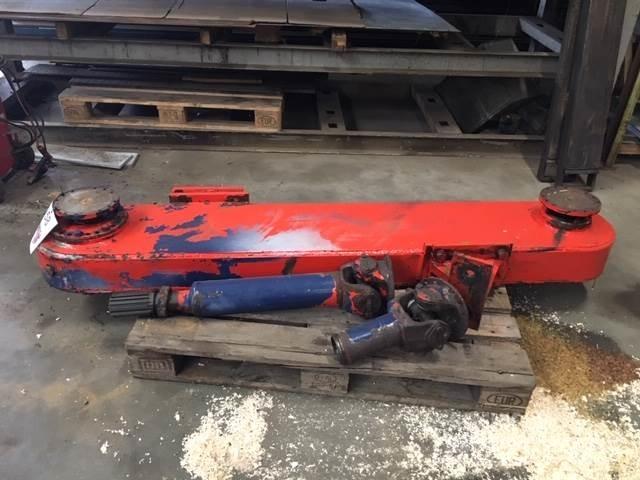  Gear 1:1 ex. Fantuzzi SC400 Vaihteistot