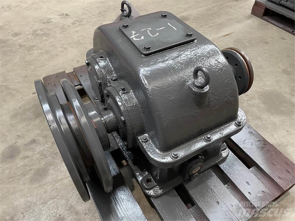  Gear - 1:27 Vaihteistot