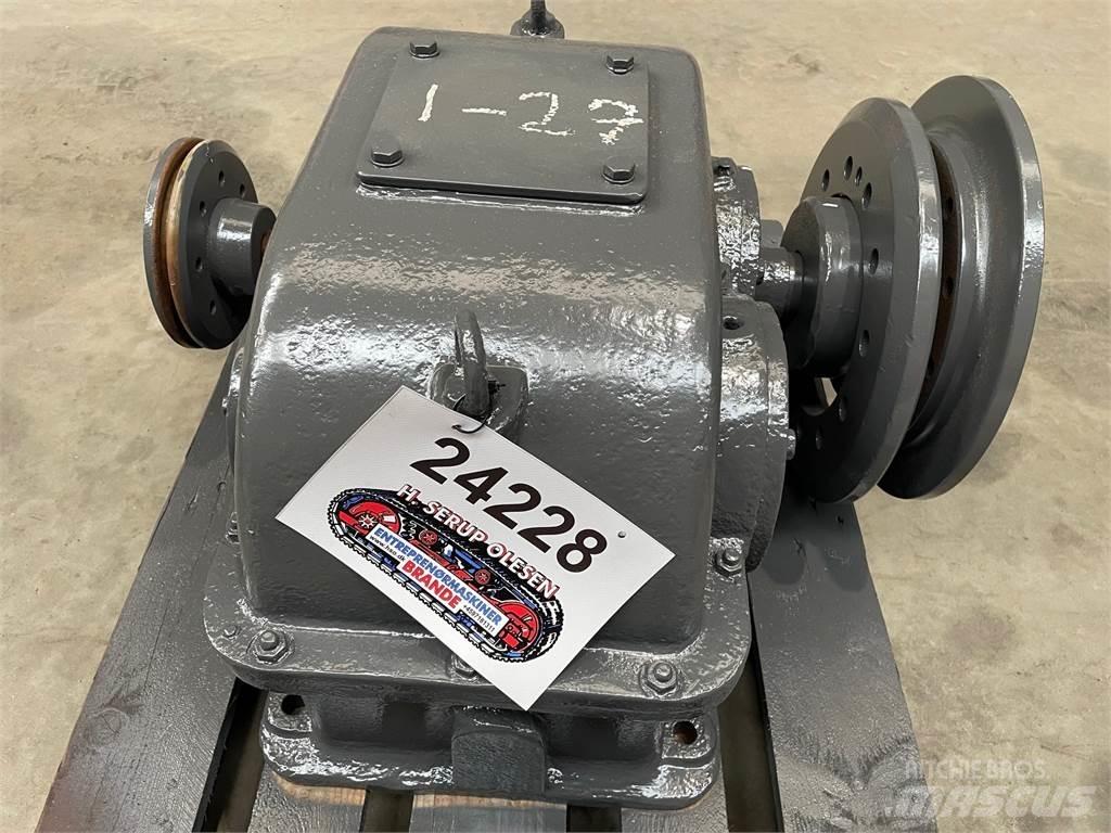  Gear - 1:27 Vaihteistot