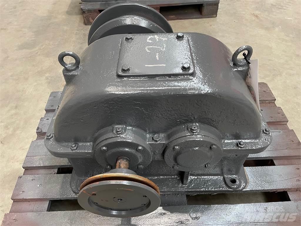  Gear - 1:27 Vaihteistot