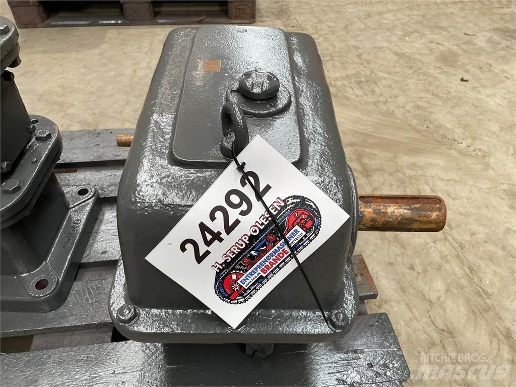  Gear - 68:1 Vaihteistot