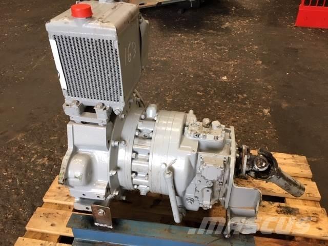  Gear ex. Deutz motor Vaihteisto