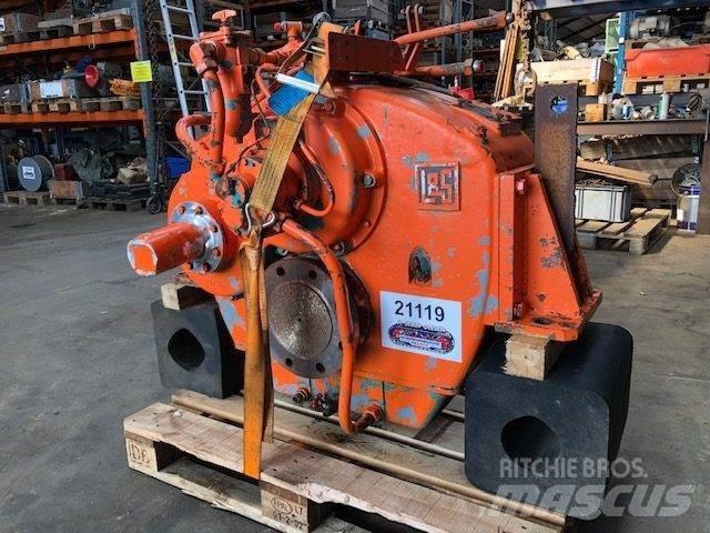  Gear L & S type GUS 355A Vaihteistot