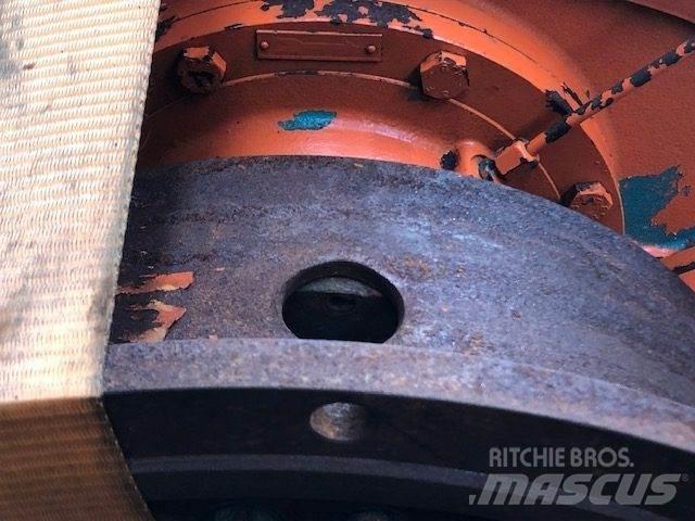  Gear L & S type GUS 355A Vaihteistot