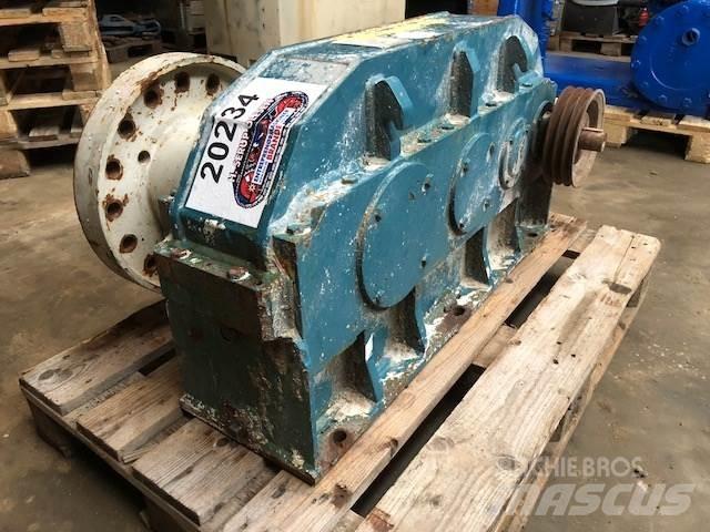  Gear Udv. 1:60 Vaihteistot