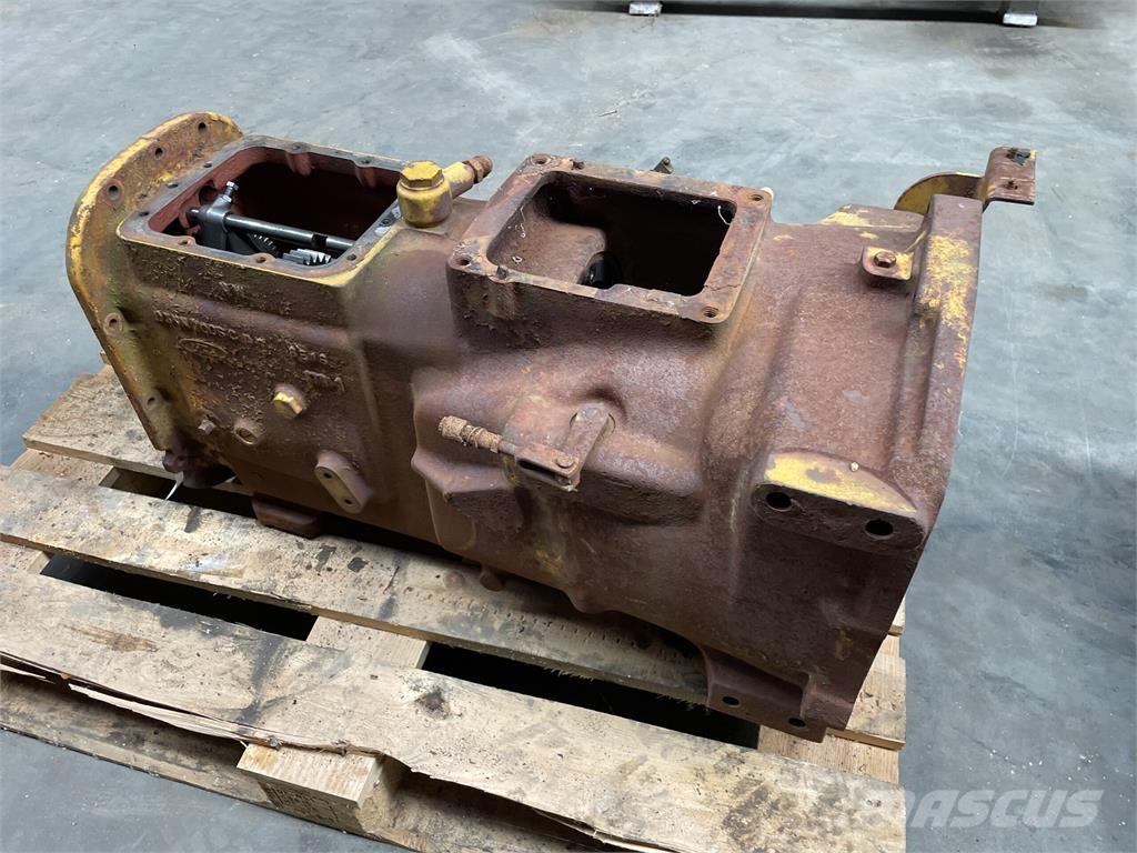 Gearkasse ex. Ford 550 Vaihteisto