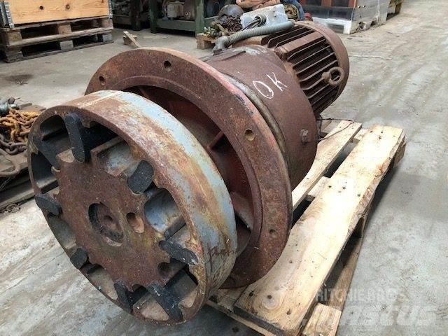  Gearmotor Moottorit