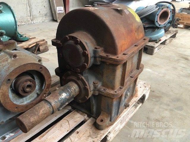  Gearmotor Moottorit