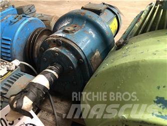  Gearmotor SEW Type M3 Moottorit